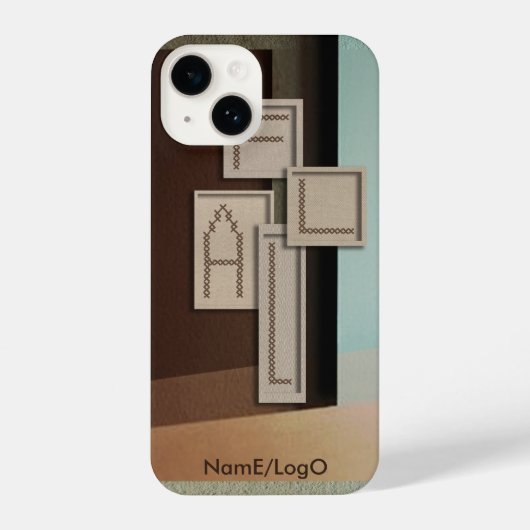 needlework_3_4forfall_2 iPhone Case Hülle (Rückseite)