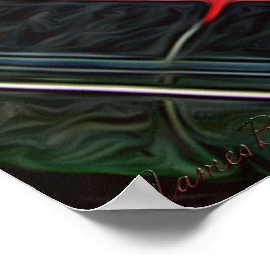 "Needs Fixin" Poster (Ecke)