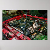 "Needs Fixin" Poster (Vorne)