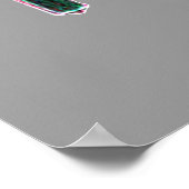 Needy Addictive Poster (Ecke)