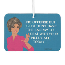 Needy! Autolufterfrischer