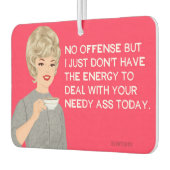 Needy! Autolufterfrischer (Links)