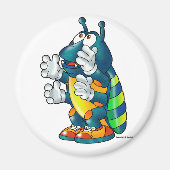 NEEDY BUG MAGNET (Vorne)