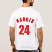 neelam T-Shirt (Rückseite)