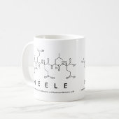 Neele Peptidname Tasse (Vorderseite Links)