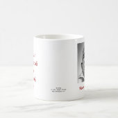 Neem Karoli Kuchen Kaffeetasse (Mittel)