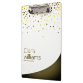Neem Nature Glitzer Imitate Sparkle Confetti Moder Klemmbrett (Links)