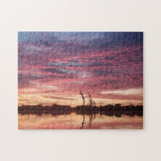 Neenah Sunrise Puzzle