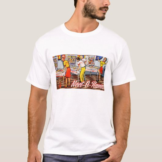 Neet-O-Rama T-Shirt (Vorderseite)