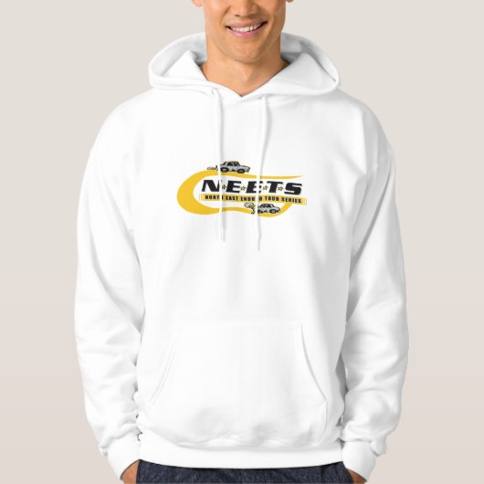 NEETS Logo-Sweatshirt Hoodie (Vorderseite)