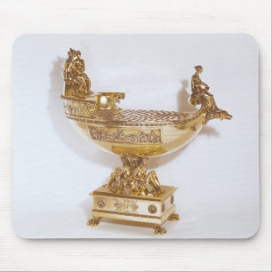 Nef, das Kaiserin Josephine De gehört Mousepad