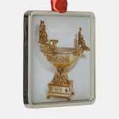 Nef, das Kaiserin Josephine De gehört Ornament Aus Metall (Rechts)