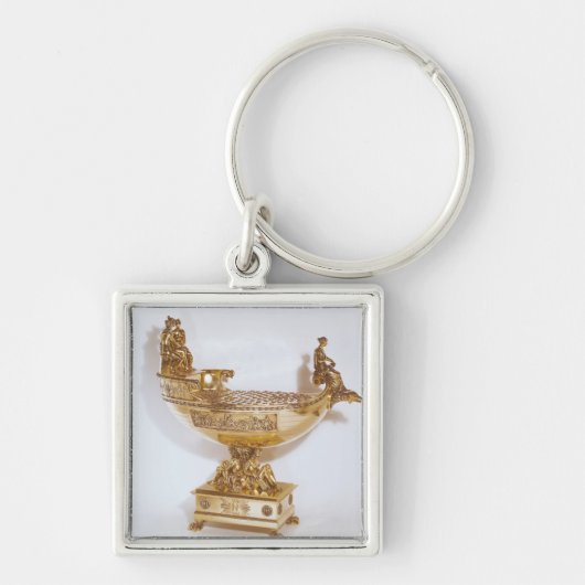 Nef, das Kaiserin Josephine De gehört Schlüsselanhänger (Vorne)