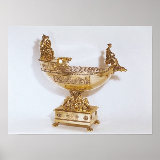 Nef von Kaiserin Josephine de Poster (Vorne)