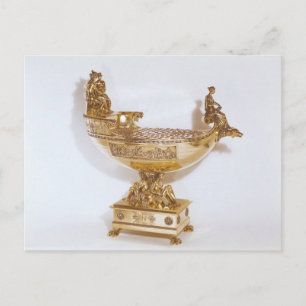 Nef von Kaiserin Josephine de Postkarte