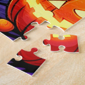 Nefarious Spooky Spuk House Puzzle (Seite)