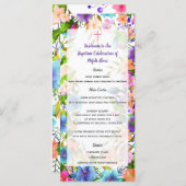 Nefeli Menu Menükarte (Vorne/Hinten)