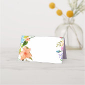 Nefeli Platzkarte (Vorderseite)