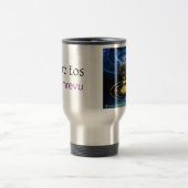 Nefero EOS - Im Amrevu - Reise-Tasse Reisebecher (Mittel)