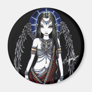 Nefertari Ägyptisch Angel Magnet
