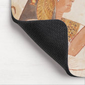 Nefertari, das ein Angebot macht Mousepad (Ecke)