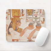 Nefertari, das ein Angebot macht Mousepad (Mit Mouse)