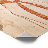 Nefertari machen ein Angebot Poster (Ecke)