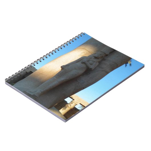 Nefertari Notizblock (Linke Seite)