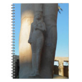 Nefertari Notizblock (Vorderseite)