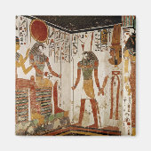 Nefertari wird vor den magnet (Vorne)