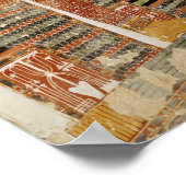 Nefertari wird vor den poster (Ecke)