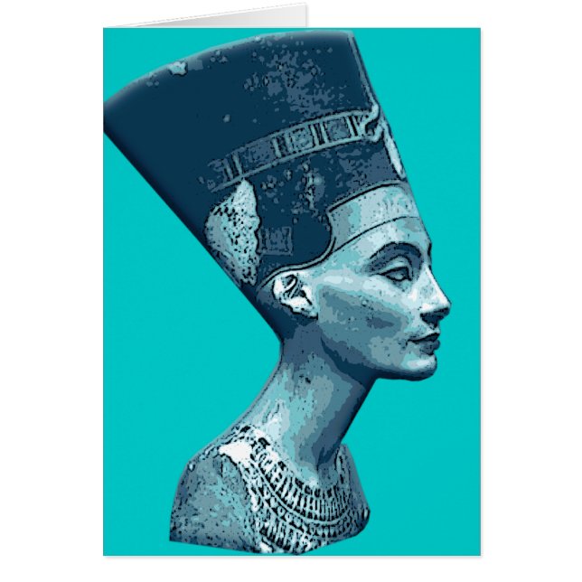 Nefertiti (Vorne)