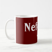 Nefertiti <3 kaffeetasse (Links)