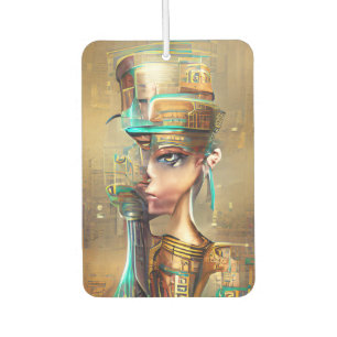 Nefertiti Autolufterfrischer