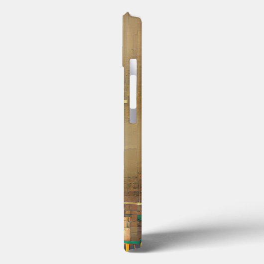 Nefertiti Case-Mate iPhone Hülle (Rückseite / Links)