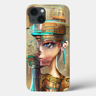 Nefertiti Case-Mate iPhone Hülle