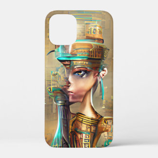 Nefertiti Case-Mate iPhone Hülle
