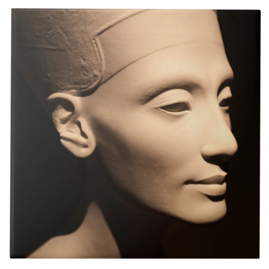 Nefertiti EC22-11 Fliese (Vorderseite)