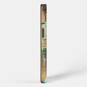 Nefertiti iPhone Hülle (Rechte Seite)