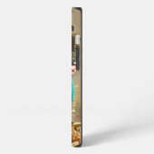 Nefertiti iPhone Hülle (Linke Seite)