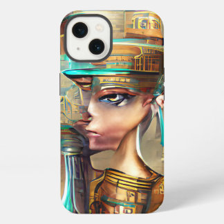 Nefertiti iPhone 13 Hülle