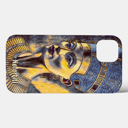 Nefertiti iPhone / iPad Gehäuse Case-Mate iPhone Hülle (Rückseite (Horizontal))