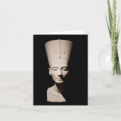 Nefertiti Karte (Vorderseite)