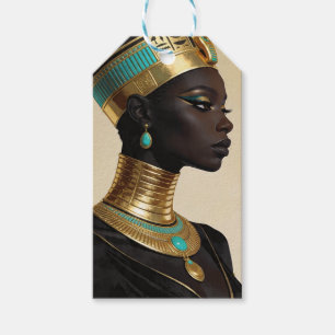 Nefertiti kehrt zurück — Afrikanische Königin des Geschenkanhänger