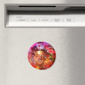 Nefertiti-Königin Magnet (In Situ (Geschirrspüler))