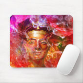 Nefertiti-Königin Mousepad (Mit Mouse)
