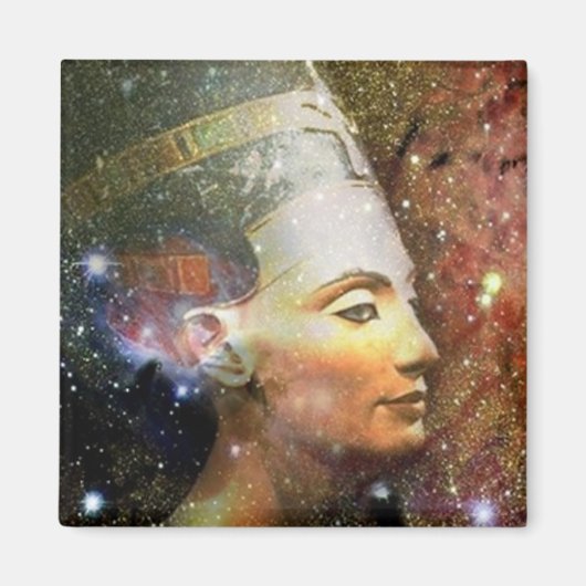 NEFERTITI MAGNET (Vorne)