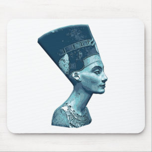 nefertiti mousepad