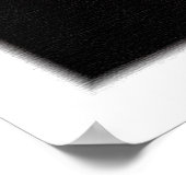 Nefertiti Poster (Ecke)