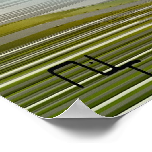 Nefertiti Poster (Ecke)